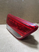 2017 KIA Optima Hybrid Left Hand Driver Side Trunk Tail Light OEM
