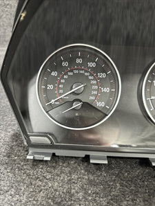 9232892 2017 BMW M240i F22 Instrument Cluster Speedometer Gauge OEM 9232892
