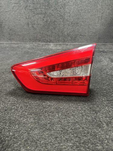 2016 Kia Cadenza Right Side Inner Trunk Taillight Lamp Assembly OEM