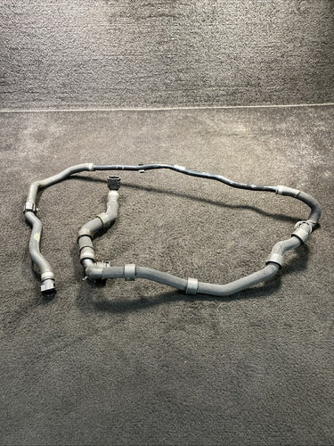 A2135011601 2018 Mercedes E63s AMG Engine Coolant Hose Pipe Line OEM A2135011601