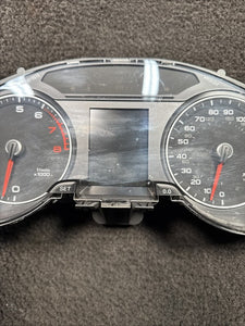 8K0920982D 2013 Audi A4 Speedometer Gauge Cluster OEM 8K0920982D