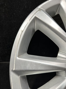 7P6601025C88Z 2014-2016 Volkswagen Touareg 18” Factory Rim 18x8 7P6601025C88Z
