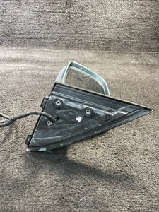 010714 2004-2007 Volkswagen Touareg Left Driver Door Power Side View Mirror OEM 010714