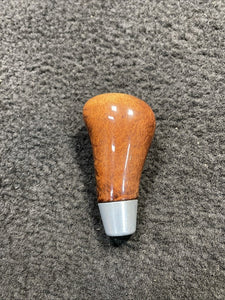 2001-2006 Acura MDX Wood Grain Shift Knob OEM