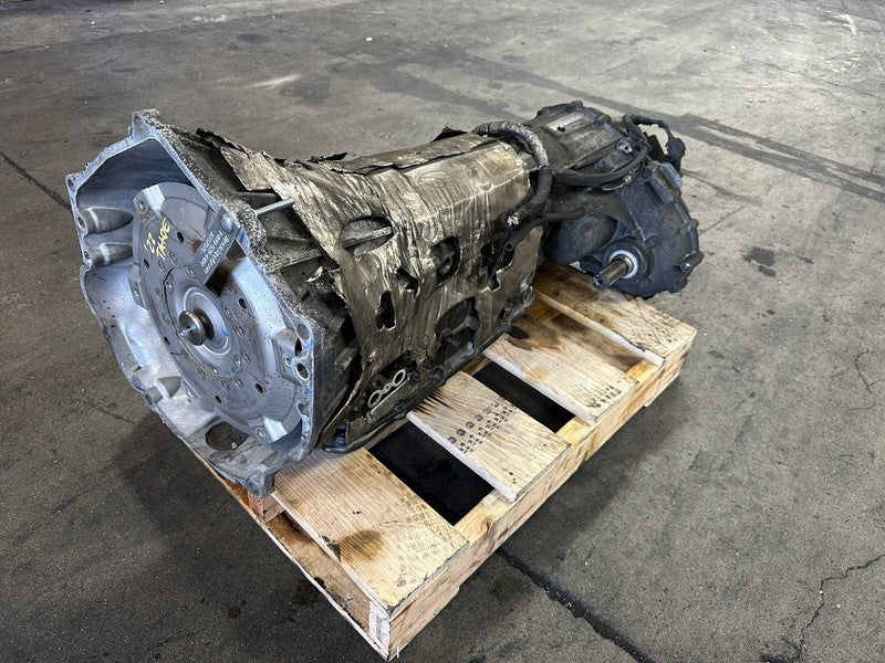 2022 Chevrolet Tahoe 5.3L 4x4 Transmission Assembly w/ Transfer Case