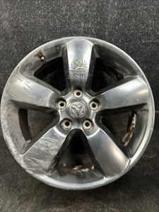 1UB17TRMAB 2013-2024 Dodge RAM 1500 20” Factory Rim 20x8 OEM 1UB17TRMAB *BURNT NEED REPAIR*