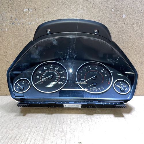 6210IK8794250 2018 BMW 328i F30 F22 F36 Speedometer Instrument Cluster OEM PN:6210IK8794250