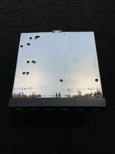 F8AF-19B132-AA 1998-2000 Lincoln Town Car Ford AM FM Cassette Radio Stereo OEM F8AF-19B132-AA