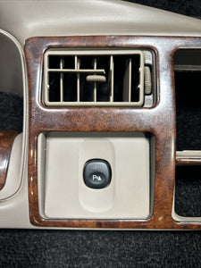 Y03578044D70A 2004 Ford F250 King Ranch Speedometer Cluster Bezel Dash Trim OEM Y03578044D70A