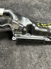 7601432 2016 BMW X6M Engine Right Intake Manifold OEM 7601432