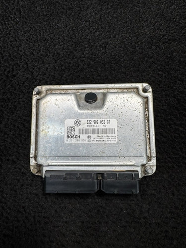 022906032GT 2004-2006 Volkswagen Touareg 3.2L ECU Engine Control Module OEM 022906032GT