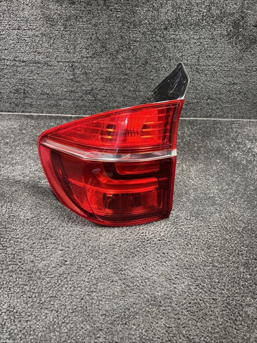 7227791 2013 BMW X5 Left Side Taillight OEM 7227791