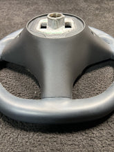 100527900D 2016 Tesla Model S Steering Driver Wheel Black Leather OEM 100527900D