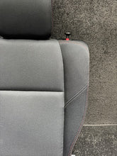 2017 Subaru WRX Rear Left Driver Seat Cushion Cloth OEM