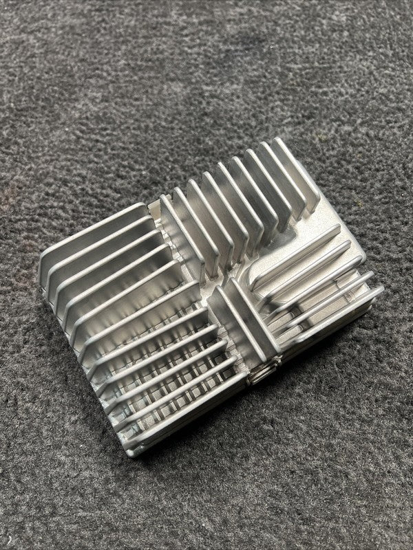 9387656 2016 BMW X1 Audi Stereo Sound Amplifier AMP OEM 9387656