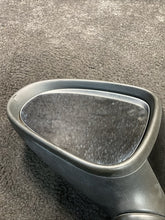 2014 Volkswagen Touareg Left Side Power Door Mirror Heated OEM Black