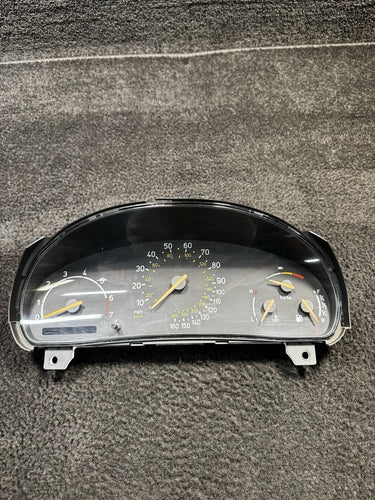 5373170 2002-2003 Saab 9-5 Turbo Speedometer Gauge Cluster OEM 5373170
