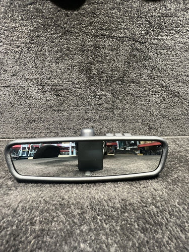 9345387 2016 BMWXi GT Rear View Mirror W/ Auto Dim & Homelink OEM 9345387