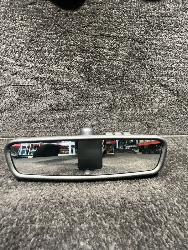 9345387 2016 BMWXi GT Rear View Mirror W/ Auto Dim & Homelink OEM 9345387