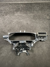 P157654201 22 Jeep Compass Cluster Trim Cover W/ Upper Steering Column Cover OEM P157654201