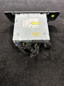 4G0035746A 2012 Audi A6 3.0L MMI Multimedia Audio Player CD Player OEM 4G0035746A