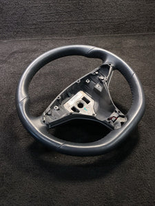 1036774-00-D 2012-2020 Tesla Model X/S Driver Steering Wheel Black Assembly OEM 1036774-00-D