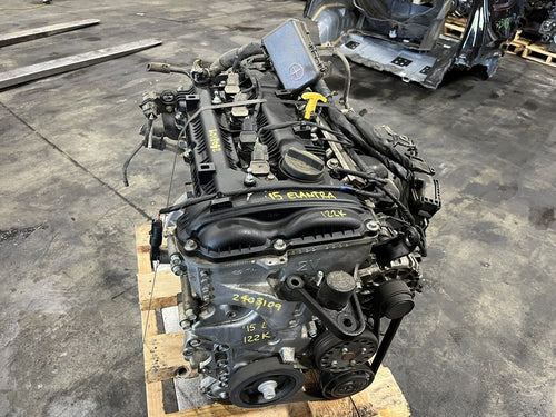  2015 Hyundai Elantra 1.8L Engine Assembly Vin E (8th Digit) 122k miles