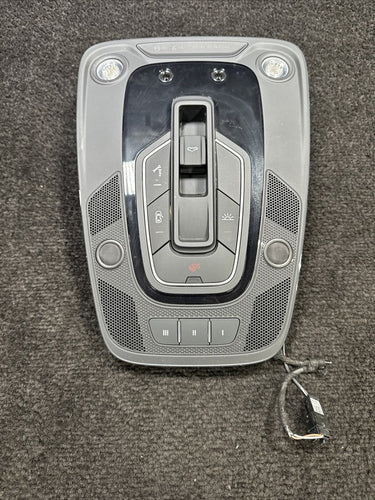 5Q0951177 2017 Audi A4 Front Overhead Some Light Assembly OEM 5Q0951177