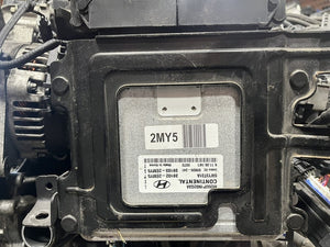 2015 Hyundai Elantra 1.8L Engine Assembly Vin E (8th Digit) 122k miles