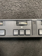 9140010021 1988-1994 BMW E32 750i 740i 735i Front AC Climate Control Switch OEM 9140010021