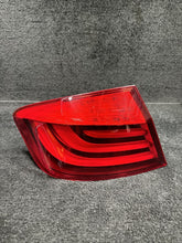 2013 BMW F10 M5 Left Side Tail Light Lamp Assembly OEM