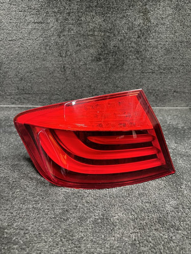 2013 BMW F10 M5 Left Side Tail Light Lamp Assembly OEM
