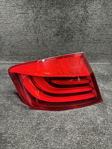 2013 BMW F10 M5 Left Side Tail Light Lamp Assembly OEM