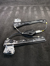 2025 Tesla Model Y Rear Left Door Window Regulator OEM