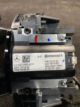 A2139004219 2018 Mercedes E63s AMG Automatic Drive Gear Selector Touch Pad OEM A2139004219