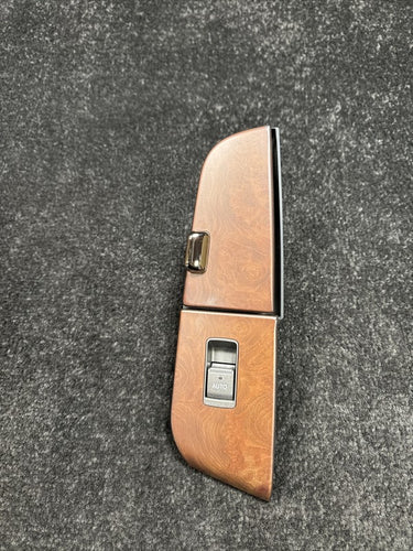 2007-2012 Lexus LS460 Rear Right Passenger Door Window Switch Trim Cover OEM