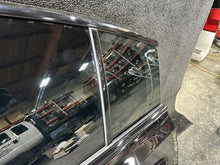 2025 Cadillac CT5 V BLACK WING Left Rear Door Assembly