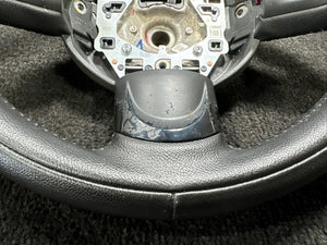 3368R561 2012 Mini Cooper Steering Driver Wheel Black Leather W/ Controls OEM 3368R561