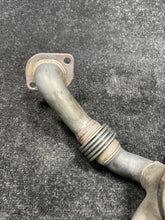 7843780 2016 BMW X6M S63 Left Exhaust Manifold OEM 7843780