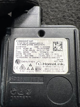 4N0907410A 2018 Audi S4 Homelink Garage Door Control Module OEM 4N0907410A