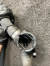 A2135011601 2018 Mercedes E63s AMG Engine Coolant Hose Pipe Line OEM A2135011601