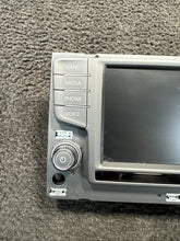 5GM919605 2016 Volkswagen GTI Center Dash Information Display Screen OEM 5GM919605