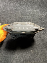 2018 Tesla Model X rear Brake Caliper Set OEM Gray