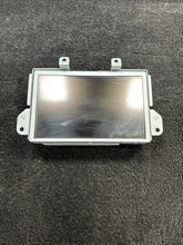BM5T18B955FD 2013 Ford Focus Information Display Screen Assembly OEM BM5T18B955FD