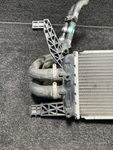 16459985 2017 Maserati Ghibli Secondary Water Coolant Radiator Assembly OEM 16459985