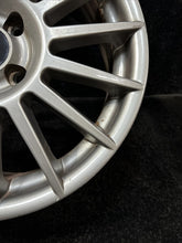 3M5V1007AB 2002-2004 Ford Focus SVT 17” Factory Rim 17x7 OEM 3M5V1007AB