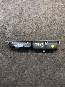 9122117 2007-2013 BMW X5 Front Left Driver Master Power Lock & Window Switch OEM 9122117