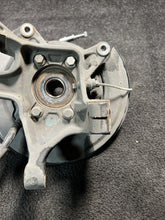 2022 Toyota GR86 Rear Left Spindle Knuckle Wheel Hub OEM