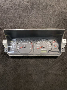 8972194770 00-01 Isuzu Trooper 4x4 Dash Speedometer Instrument Cluster 228k OEM 8972194770