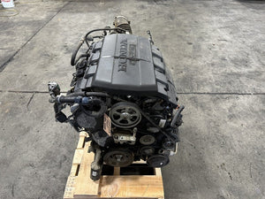 09-11 Honda Pilot 3.5L Engine Motor Assembly OEM VIN 4 6th Digit
